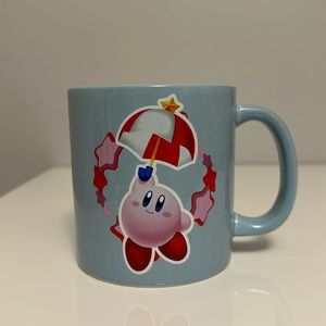 Blue Kirby Clouds Coffee/Tea Mug by Bioworld Canada